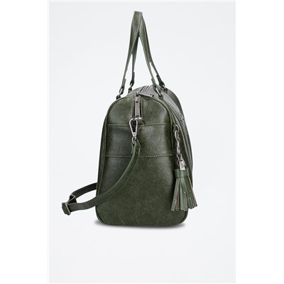 Bolso bowling Donna Verde