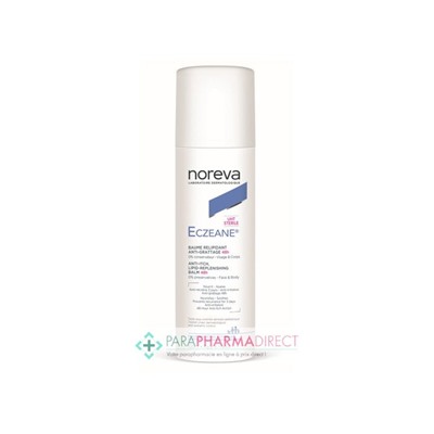 Noreva Eczeane Baume Relipidant Anti-Grattage 48h Peaux Très Sèches à Atopiques 100ml