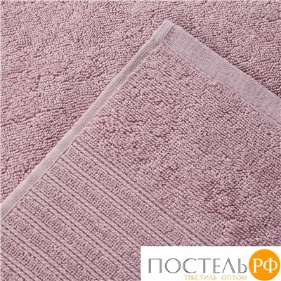 Полотенце "Релакс" 70x140 пудровый