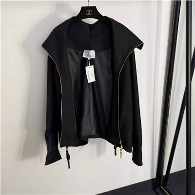 Женское оверсайз пальто с рукавами летучая мышь   Schiaparell*i