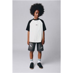 CAMISETA RANGLAN