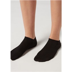 Unisex Füßlinge aus Baumwolle