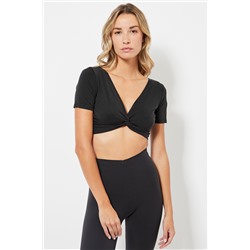 Top crop - Negro