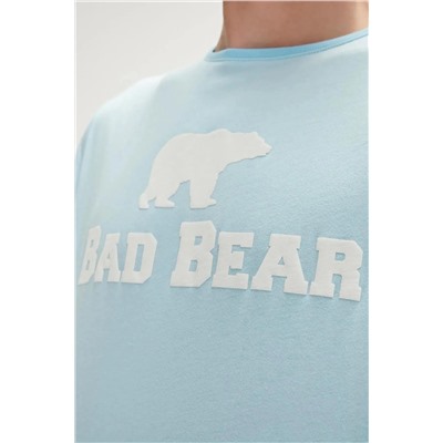 Bad Bear, 19.01.07.002-c125 Tee Erkek T-shirt