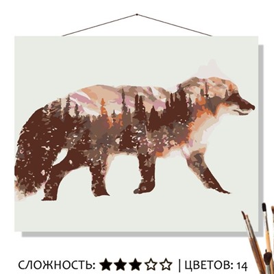 «ДУХ ЛЕСА»