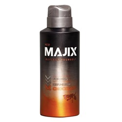 Дезодорант спрей мужской  Majix Chocilate 150 мл Турция,
