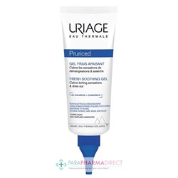 Uriage Pruriced Gel Frais Apaisant 100ml