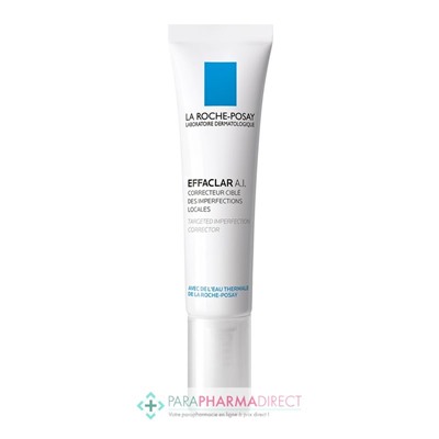 La Roche Posay Effaclar A.I. - Correcteur Ciblé des Imperfections Locales 15ml