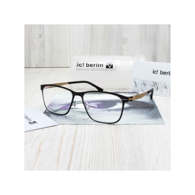 IB00010 - Оправа ic!Berlin Dahli sun gold + футляр