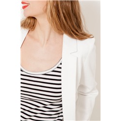 Chaqueta Blanco