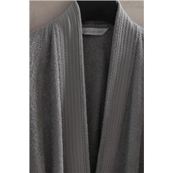 Ryella Kimono Unisex %100 Pamuk Bornoz - Otel Koleksiyon
