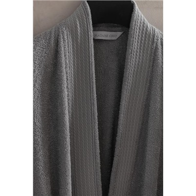 Ryella Kimono Unisex %100 Pamuk Bornoz - Otel Koleksiyon
