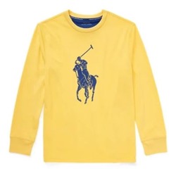 BOYS 8-20 Performance Jersey T-Shirt