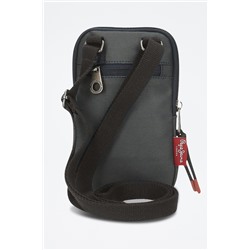 Bandolera Hackney Gris