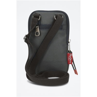 Bandolera Hackney Gris