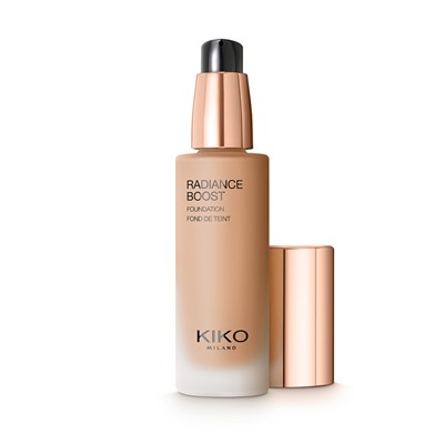 radiance boost foundation