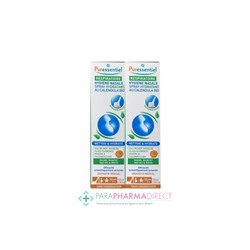Puressentiel Respiratoire Hygiène Nasale Spray Hydratant Lot de 2x100ml
