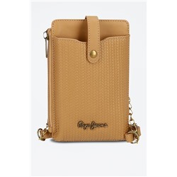 Cartera Lena Marrón
