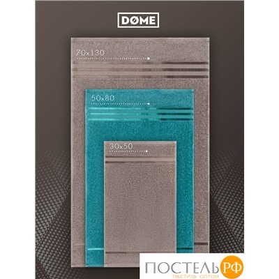 ГАРМОНИКА мор. волна/кор К-т Полотенец 50х80-2/70х130-2, 4 пр., 100% хл, 440 гр/м2