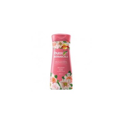 Крем-гель для душа "Цветочный" серии Parrot Botanicals от BJC 200 мл / BJC Parrot Botanicals Shower Cream Floral 200 ml