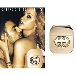 GUCCI GUILTY EAU edt (w) 50ml