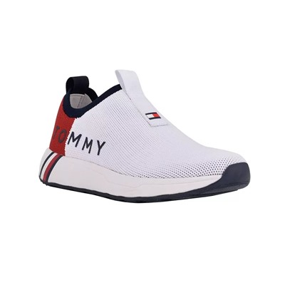 TOMMY HILFIGER Women's Aliah Sporty Slip On Sneakers
