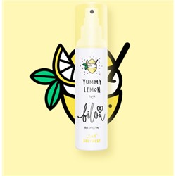 YUMMY LEMON BODYSPRAY