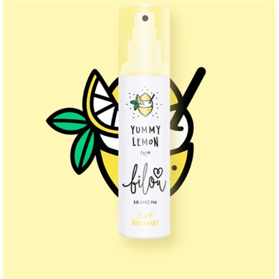 YUMMY LEMON BODYSPRAY