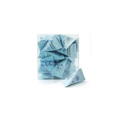 Deep Hydro Sleeping Pack, Интенсивно увлажняющая ночная маска