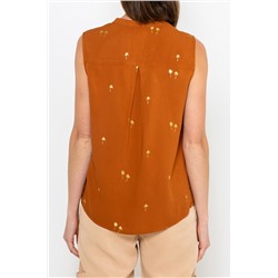 Blusa Camel