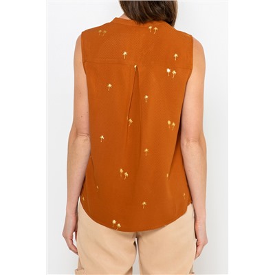 Blusa Camel