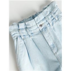 Jeansshorts