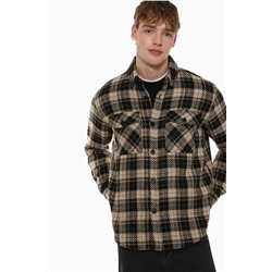 Rustic overshirt
