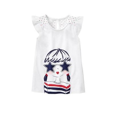 Starry Girl Tee