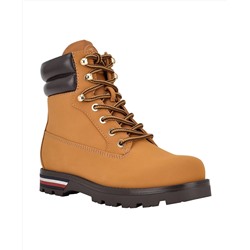 Tommy Hilfiger Women's Melise Lug Sole Lace Up Hikers