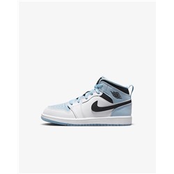 Jordan 1 Mid SE Little Kids' Shoes