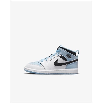 Jordan 1 Mid SE Little Kids' Shoes