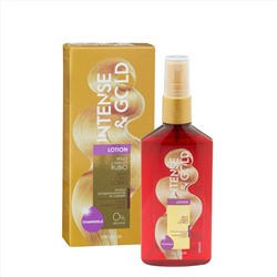 Лосьон Intense & Gold Deliplus для светлых волос