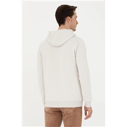 Erkek Taş Sweatshirt