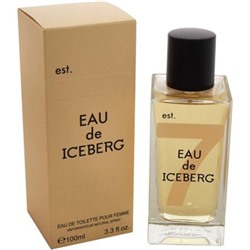 Eau De Iceberg for Women