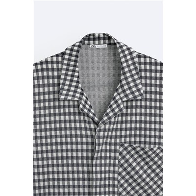 CAMISA CUADROS
