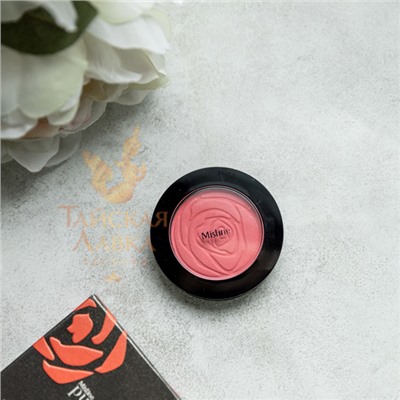 РУМЯНА С ЭФФЕКТОМ СИЯНИЯ PURE ROSE (01 СВЕТЛО-РОЗОВЫЙ) MISTINE