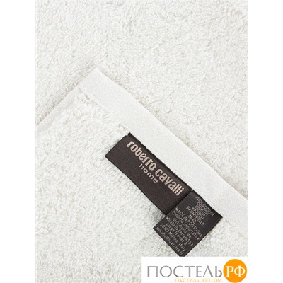 ROBERTO CAVALLI КОМП полот 5пр 2х40х60+2х60х110+100х150 GOLD NEW 012 bianco махров 450гр/м х/б