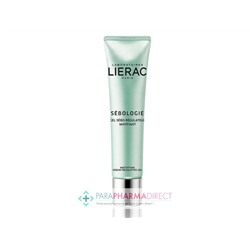 Lierac Sébologie Gel Sébo-Régulateur Matifiant 40ml