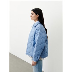Jacke mit dekorativer Steppung