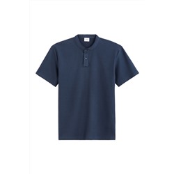 Polo - Azul marino