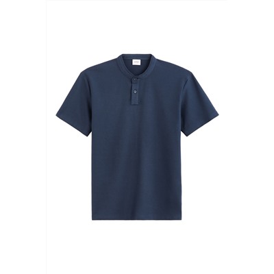 Polo - Azul marino