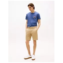 Nautical Flag Logo Pocket T-Shirt