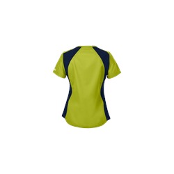 Butter-Soft Scrubs by UA™ V-Neck Top with Knit Side Inserts