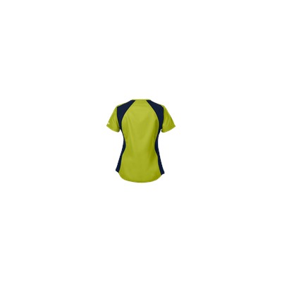 Butter-Soft Scrubs by UA™ V-Neck Top with Knit Side Inserts